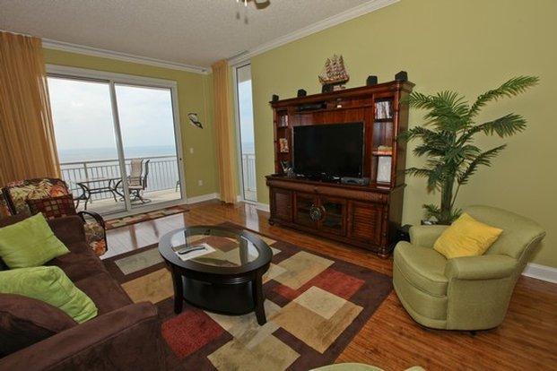 Palacio Condominiums I Perdido Key Exterior foto